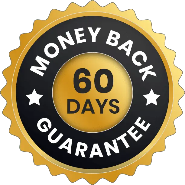 Sugar Clean  - 60 days money back guarantee